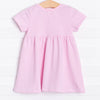 Think Pink Popover Dress, Pink