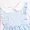 Baker Dress Set, Blue
