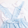 Baker Dress Set, Blue