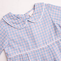 River Romper, Blue