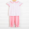Janie Pant Set, Pink