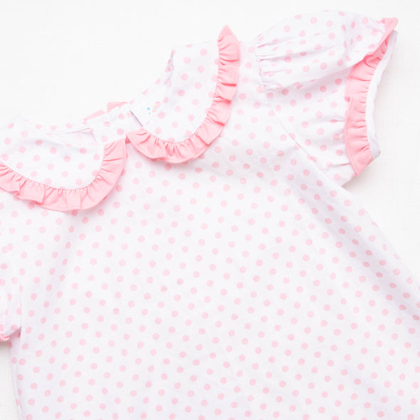 Janie Pant Set, Pink