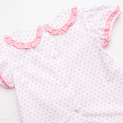Janie Pant Set, Pink