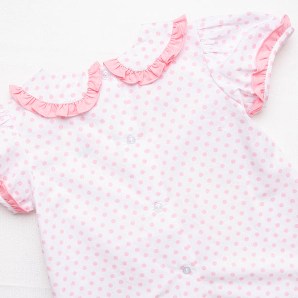 Janie Pant Set, Pink