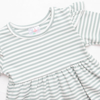 Ditsy Dots Bloomer Set, Pink