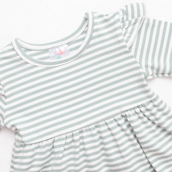 Ditsy Dots Bloomer Set, Pink