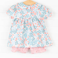 Leaf & Vine Bloomer Set, Green