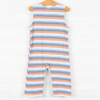 Sunset Stripes Jon Jon, Orange
