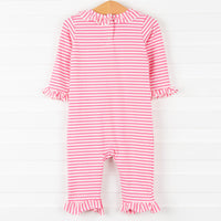Fabulous Fox Applique Romper