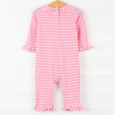 Fabulous Fox Applique Romper