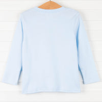 Into the Ark Shirt, Blue