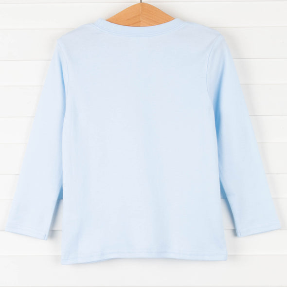 Into the Ark Shirt, Blue