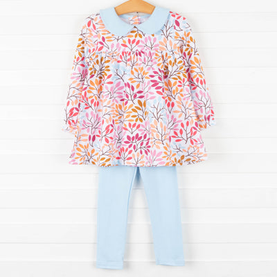 Emily Legging Set, Multi Floral