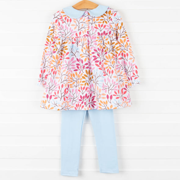 Emily Legging Set, Multi Floral