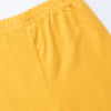 Hello Yellow Bloomer Pant Set, Yellow