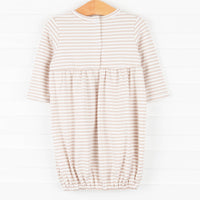 Koala Cuddles Gown, Cream