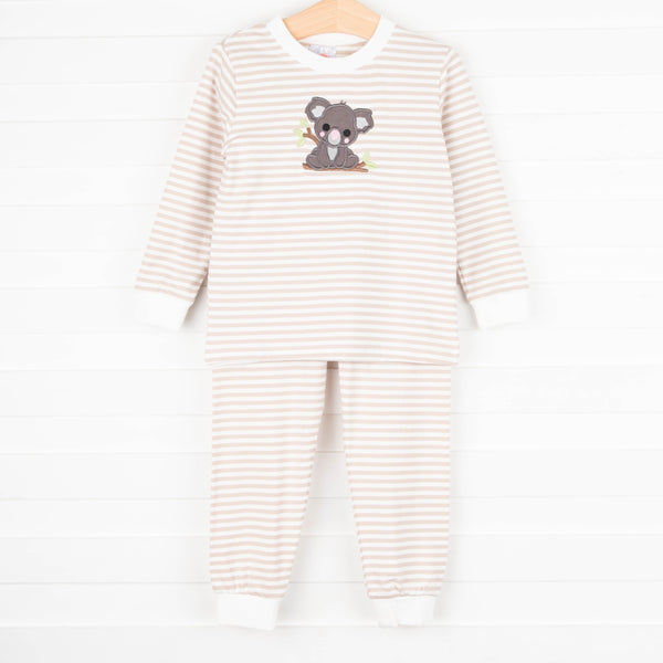 Koala Cuddles Soft Set, Cream