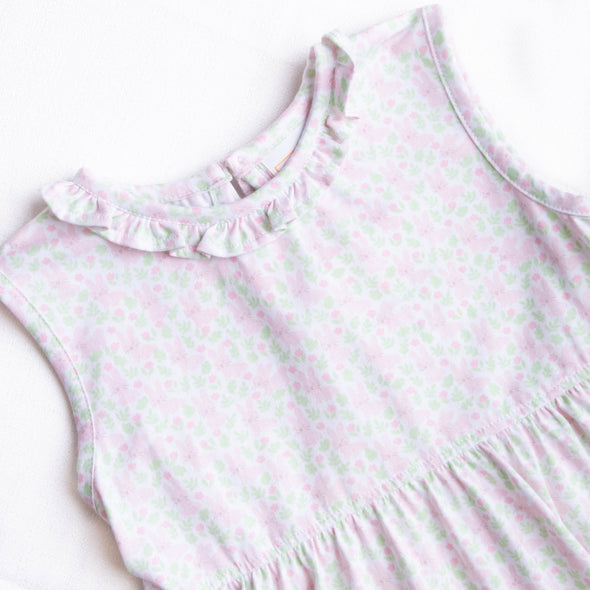 Some Bunny to Love Dress, Pink