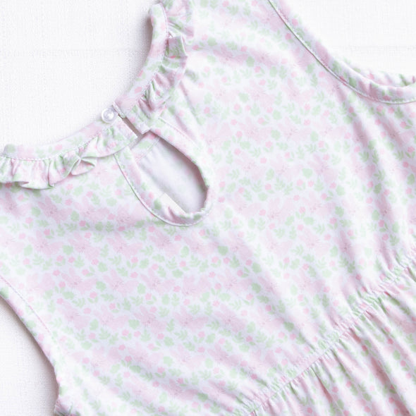Some Bunny to Love Dress, Pink