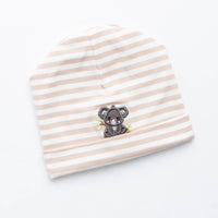 Koala Cuddles Hat, Cream