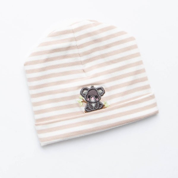 Koala Cuddles Hat, Cream