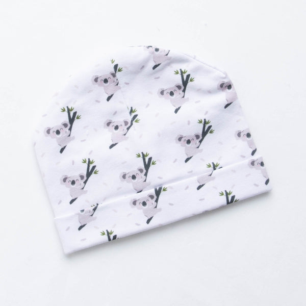 Koala Cuddles 3 Piece Bundle, White