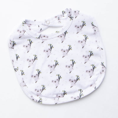 Koala Cuddles 3 Piece Bundle, White