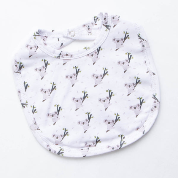 Koala Cuddles 3 Piece Bundle, White