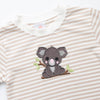 Koala Cuddles Soft Set, Cream