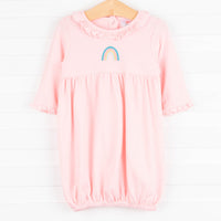 Restful Rainbows Gown, Pink