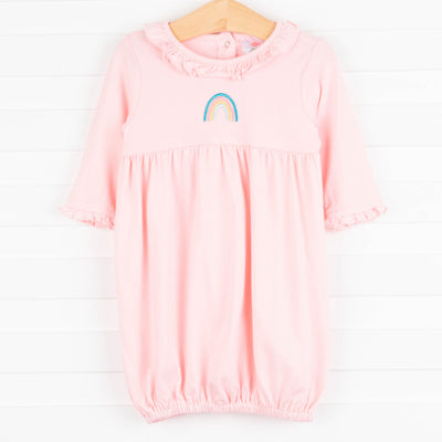 Restful Rainbows Gown, Pink