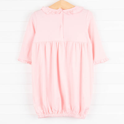 Restful Rainbows Gown, Pink