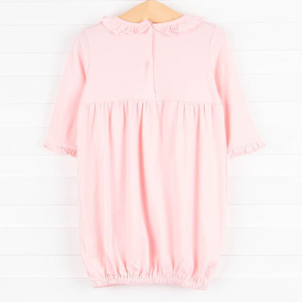 Restful Rainbows Gown, Pink