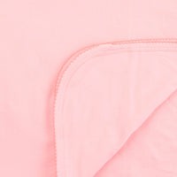 Restful Rainbows Blanket, Pink