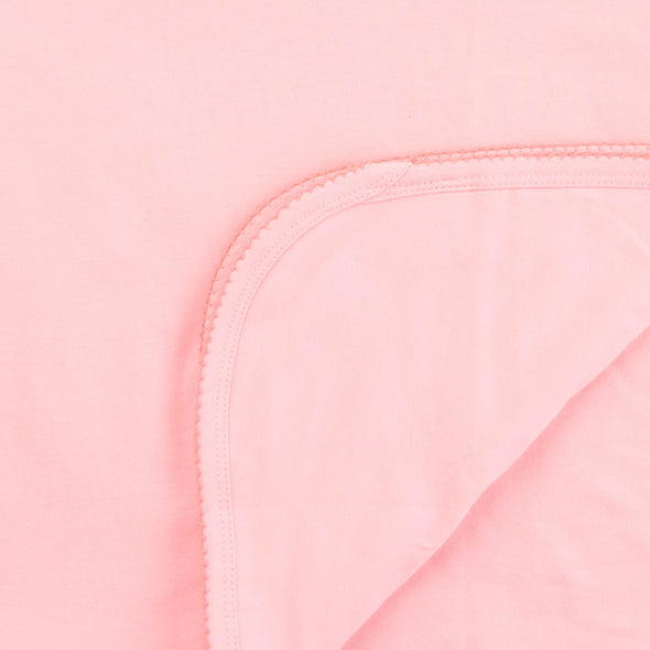 Restful Rainbows Blanket, Pink