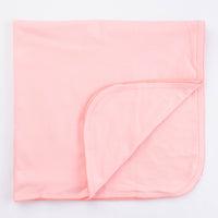 Restful Rainbows Blanket, Pink