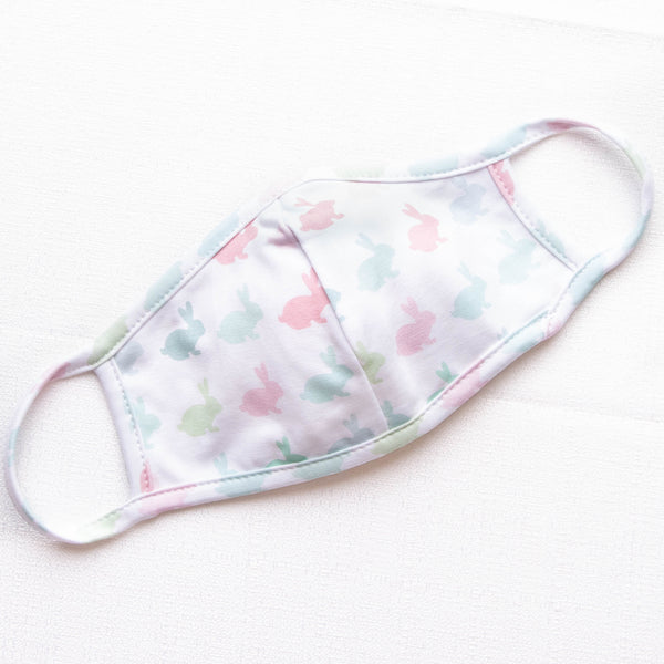 Hop To It Non-Adjustable Non Medical Mask, Mint