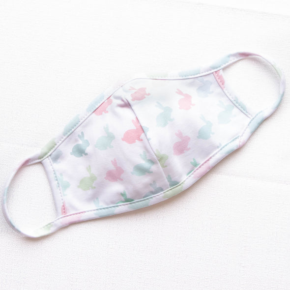 Hop To It Non-Adjustable Non Medical Mask, Mint
