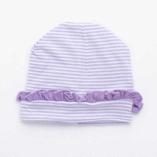 Fields Of Lavender Hat, Purple