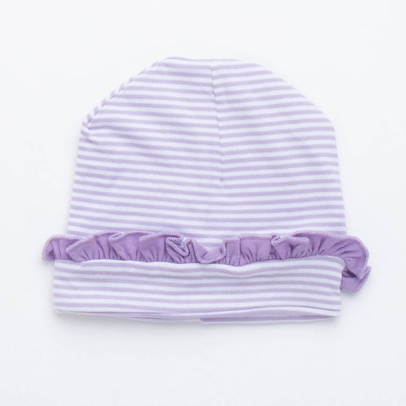 Fields Of Lavender Hat, Purple
