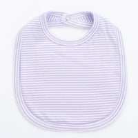 Fields Of Lavender Bib, Purple
