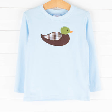 Mallard Shirt, Blue