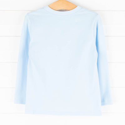 Mallard Shirt, Blue