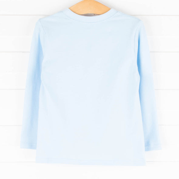 Mallard Shirt, Blue