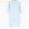 Harrison Mallard Romper, Blue