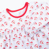 Good Morning Santa Dress, Red