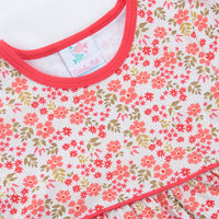 Josie Legging Set, Pink Floral