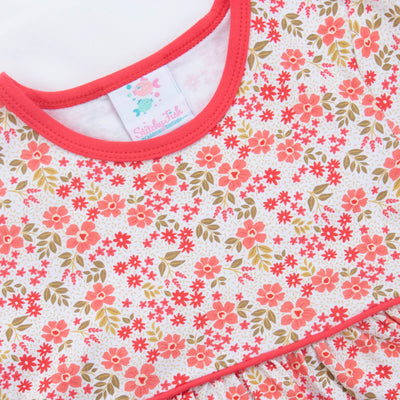 Josie Legging Set, Pink Floral