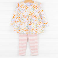 Wildflower Legging Set, Pink