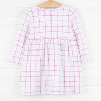 Pink Picnic Dress, Pink